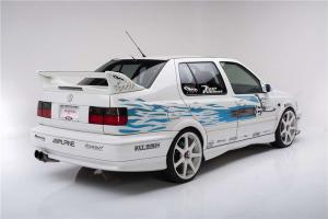 1995 Volkswagen Jetta The Fast and the Furious