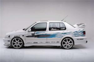 1995 Volkswagen Jetta The Fast and the Furious