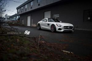 2015 Mercedes-AMG GT S by SR Auto Group on PUR Wheels