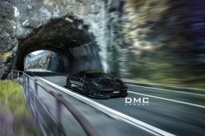 2014 Ferrari 458 Italia by DMC Elegante and Luxury Custom