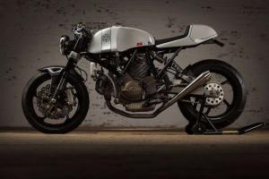 Ducati Leggero: нью-йоркский кастом