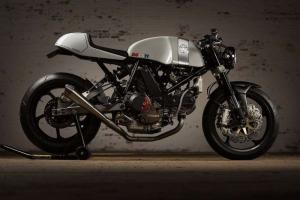 2015 Ducati 900SS Leggero by Walt Siegl