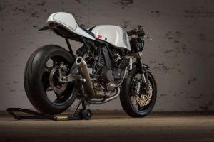2015 Ducati 900SS Leggero by Walt Siegl