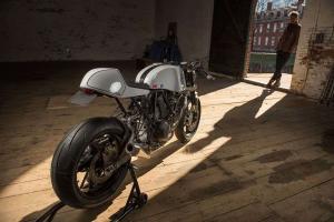 2015 Ducati 900SS Leggero by Walt Siegl