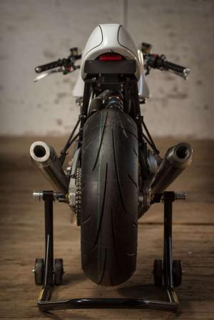 2015 Ducati 900SS Leggero by Walt Siegl