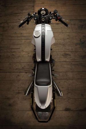 2015 Ducati 900SS Leggero by Walt Siegl
