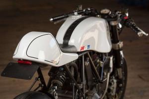 2015 Ducati 900SS Leggero by Walt Siegl