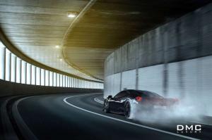 2014 Ferrari 458 Italia by DMC Elegante and Luxury Custom
