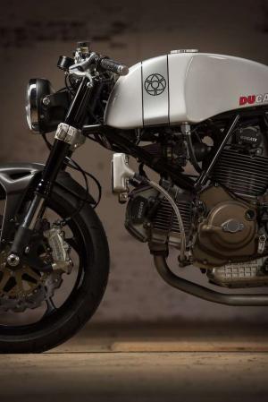 2015 Ducati 900SS Leggero by Walt Siegl