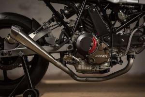 2015 Ducati 900SS Leggero by Walt Siegl