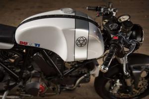 2015 Ducati 900SS Leggero by Walt Siegl