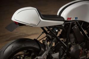2015 Ducati 900SS Leggero by Walt Siegl
