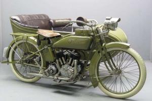 1918 Reading Standard 18-T