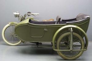 1918 Reading Standard 18-T