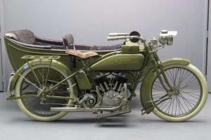 1918 Reading Standard 18-T