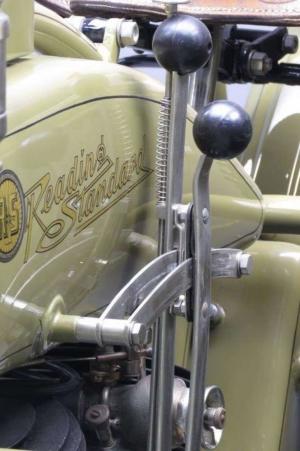 1918 Reading Standard 18-T