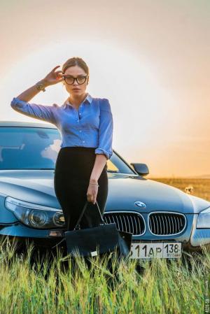 В солнечных лучах лета
