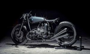 1987 BMW R80RT  by Le French Atelier