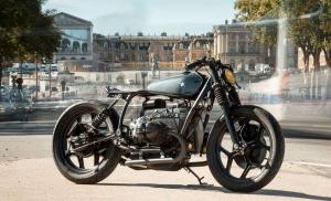 1987 BMW R80RT  by Le French Atelier