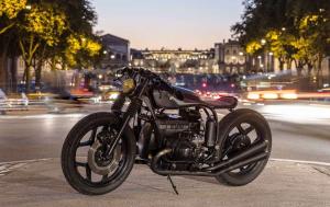 1987 BMW R80RT  by Le French Atelier