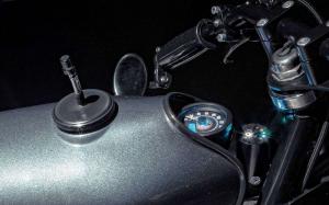 1987 BMW R80RT  by Le French Atelier