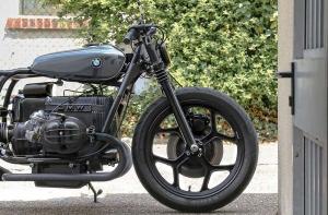 1987 BMW R80RT  by Le French Atelier