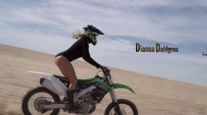 Покатушки в дюнах: новый видеоролик от компании Monster Energy #Doonies2