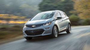 2016 Chevrolet Bolt EV