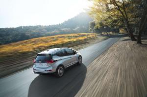 2016 Chevrolet Bolt EV