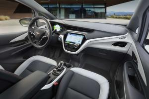 2016 Chevrolet Bolt EV