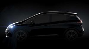 2016 Chevrolet Bolt EV