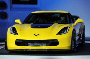 2015 Chevrolet Corvette Z06 Live From Detroit 2014