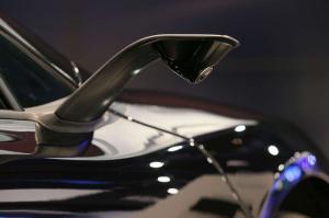 2016 McLaren 675LT JVCKenwood Concept
