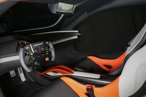 2016 McLaren 675LT JVCKenwood Concept