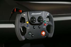 2016 McLaren 675LT JVCKenwood Concept