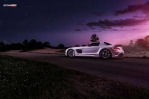 2015 Mercedes-Benz SLS AMG Black Series by RENNtech