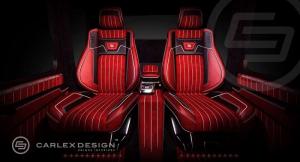 2014 Mercedes-Benz G63 AMG 6х6 by Carlex Design