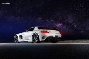 2015 Mercedes-Benz SLS AMG Black Series by RENNtech