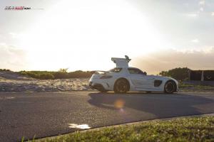 2015 Mercedes-Benz SLS AMG Black Series by RENNtech