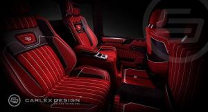 2014 Mercedes-Benz G63 AMG 6х6 by Carlex Design