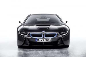 2016 BMW i8 Mirrorless Concept