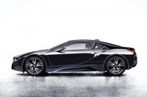 2016 BMW i8 Mirrorless Concept