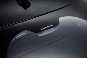 2016 BMW i8 Mirrorless Concept