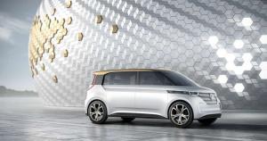 2016 Volkswagen BUDD-e Concept