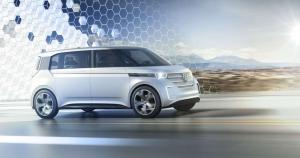 2016 Volkswagen BUDD-e Concept
