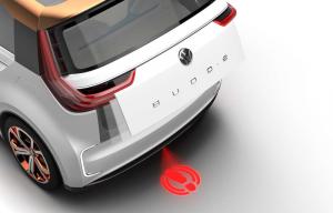 2016 Volkswagen BUDD-e Concept