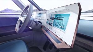 2016 Volkswagen BUDD-e Concept