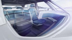 2016 Volkswagen BUDD-e Concept