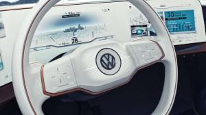 2016 Volkswagen BUDD-e Concept