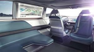 2016 Volkswagen BUDD-e Concept